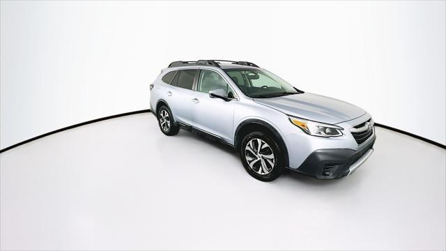 used 2020 Subaru Outback car, priced at $19,989