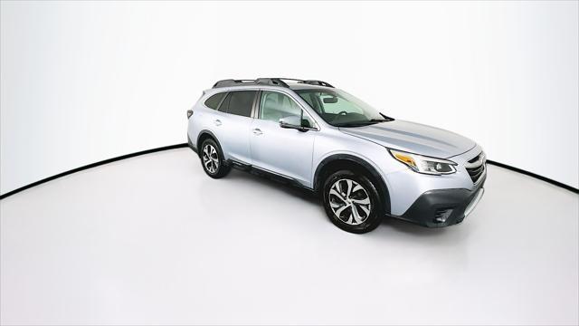 used 2020 Subaru Outback car, priced at $19,989