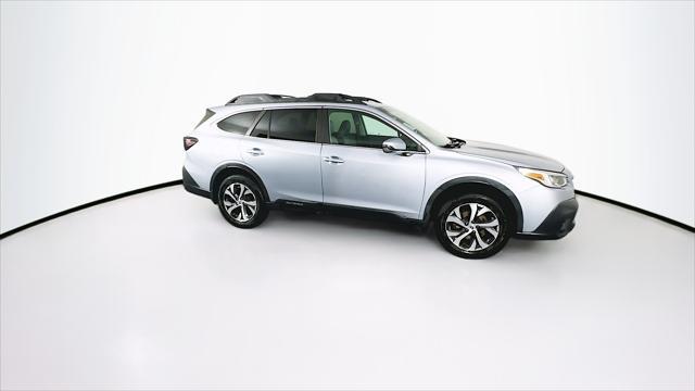 used 2020 Subaru Outback car, priced at $19,989