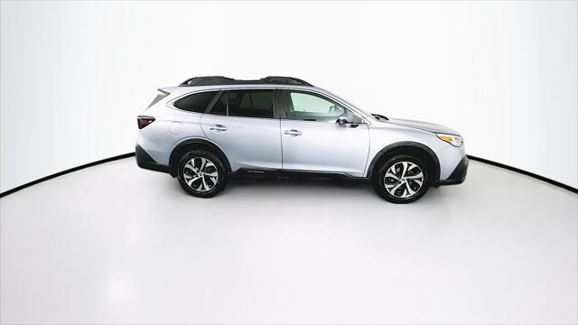 used 2020 Subaru Outback car, priced at $19,989