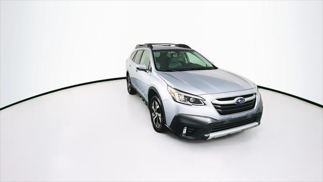 used 2020 Subaru Outback car, priced at $19,989