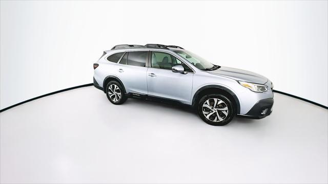 used 2020 Subaru Outback car, priced at $19,989