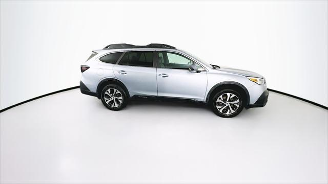 used 2020 Subaru Outback car, priced at $19,989