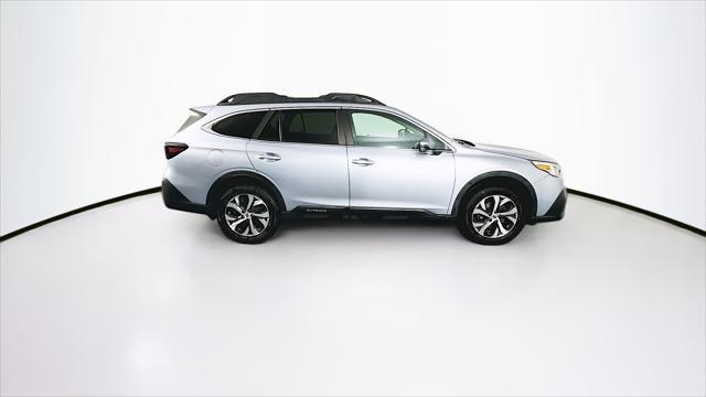 used 2020 Subaru Outback car, priced at $19,989