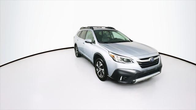 used 2020 Subaru Outback car, priced at $19,989