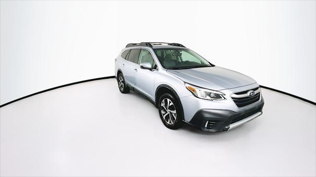 used 2020 Subaru Outback car, priced at $19,989