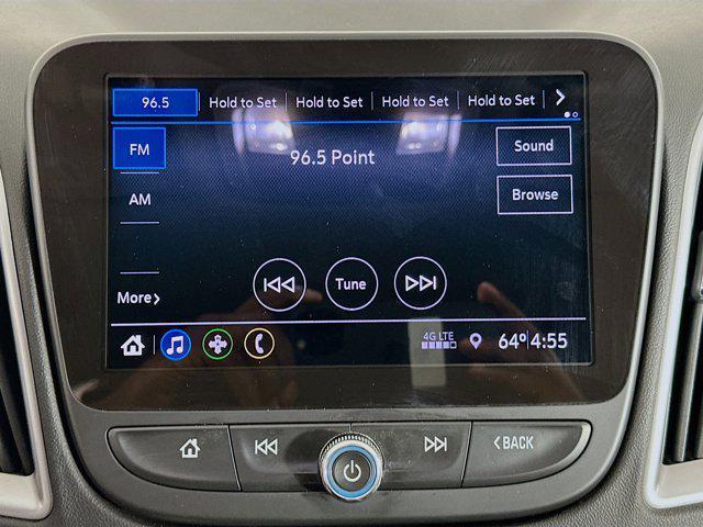 used 2020 Chevrolet Malibu car, priced at $16,997