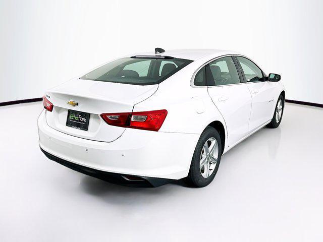 used 2020 Chevrolet Malibu car, priced at $16,997
