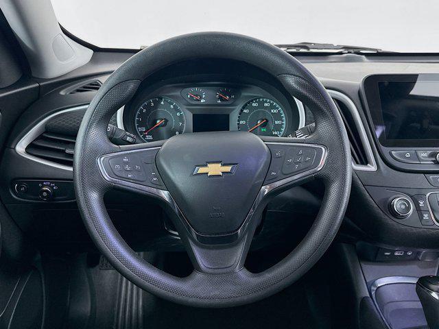 used 2020 Chevrolet Malibu car, priced at $16,997