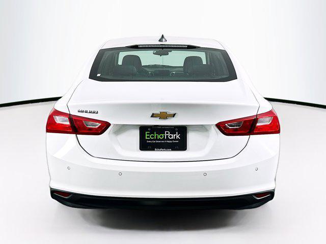 used 2020 Chevrolet Malibu car, priced at $16,997