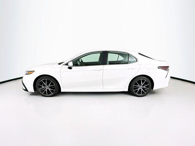 used 2023 Toyota Camry car, priced at $22,389