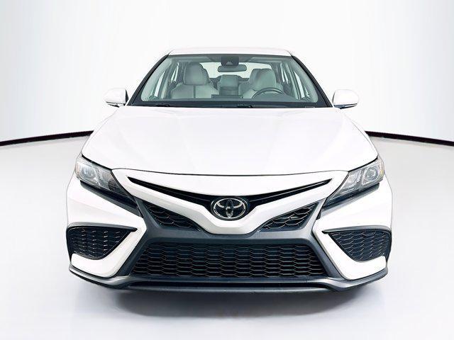 used 2023 Toyota Camry car, priced at $22,389