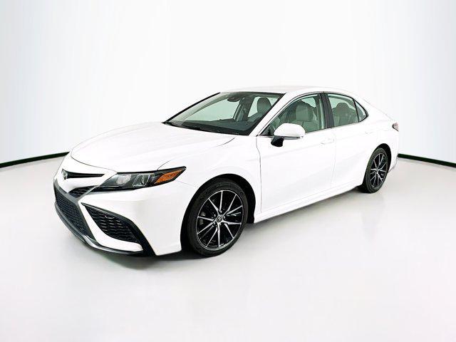 used 2023 Toyota Camry car, priced at $22,389