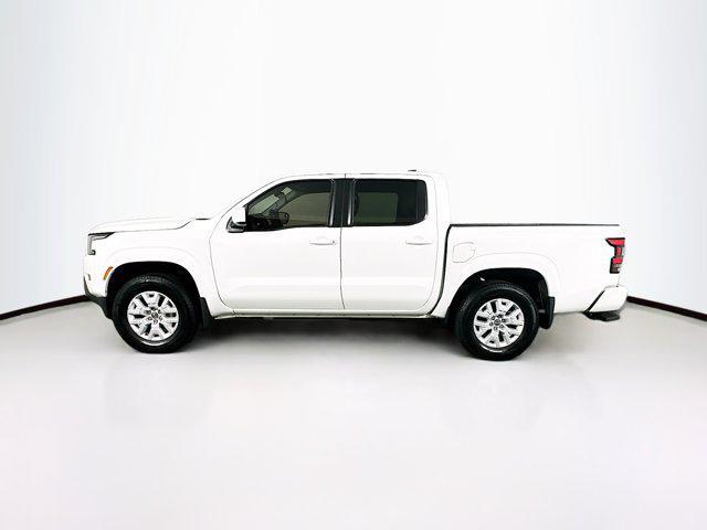 used 2023 Nissan Frontier car, priced at $29,289