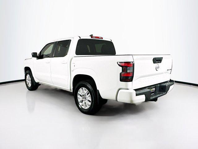 used 2023 Nissan Frontier car, priced at $29,289