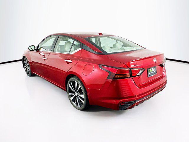 used 2019 Nissan Altima car, priced at $16,997