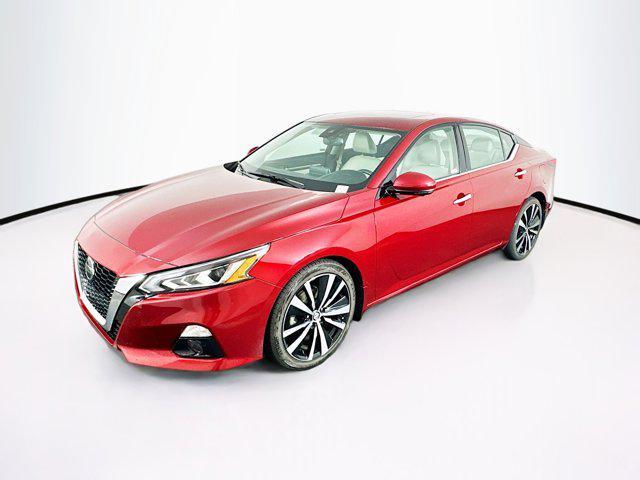 used 2019 Nissan Altima car, priced at $16,997