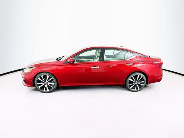 used 2019 Nissan Altima car, priced at $16,997