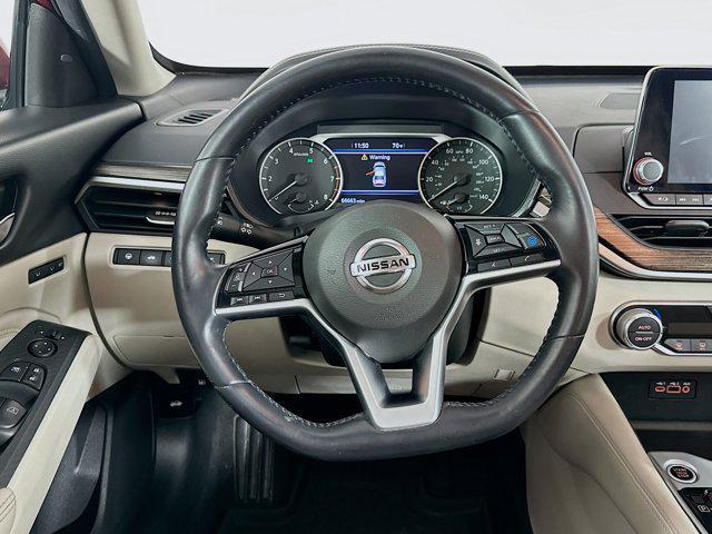 used 2019 Nissan Altima car, priced at $16,997