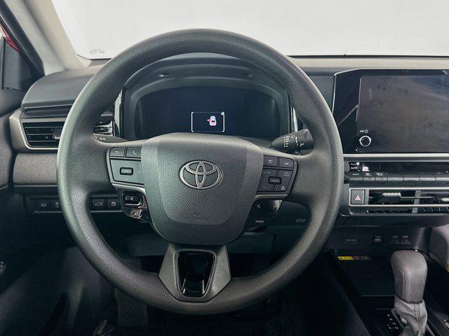 used 2025 Toyota Camry car, priced at $24,997