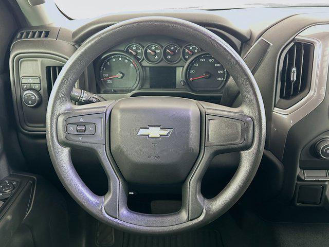 used 2022 Chevrolet Silverado 1500 car, priced at $29,397