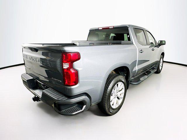 used 2022 Chevrolet Silverado 1500 car, priced at $29,397