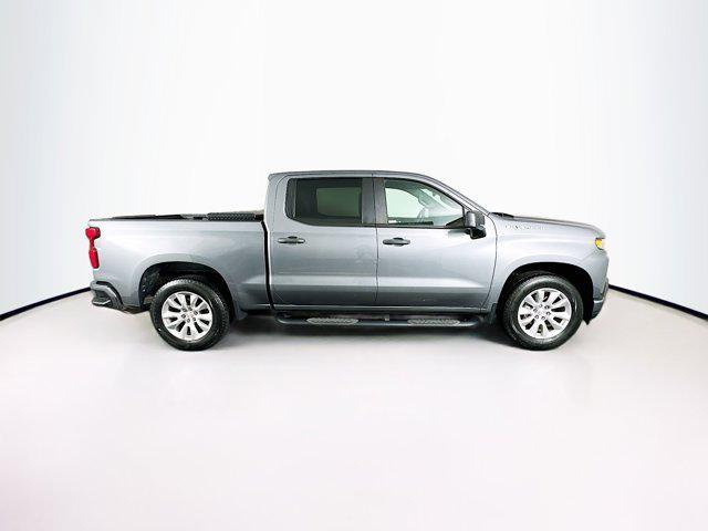 used 2022 Chevrolet Silverado 1500 car, priced at $29,397
