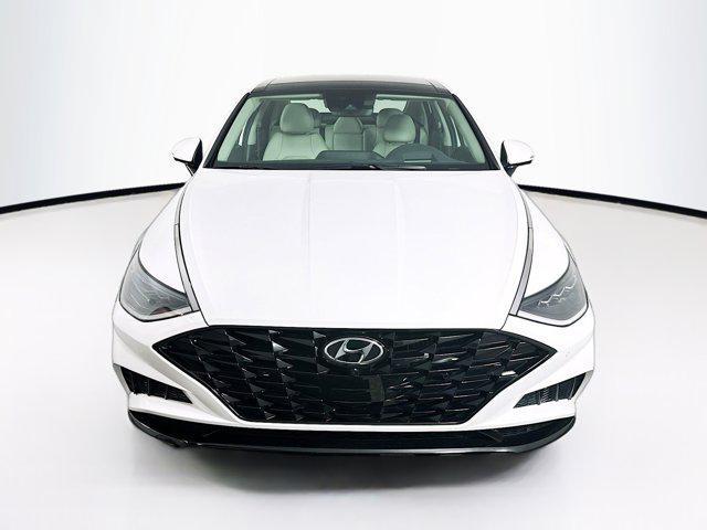 used 2021 Hyundai Sonata car, priced at $21,897