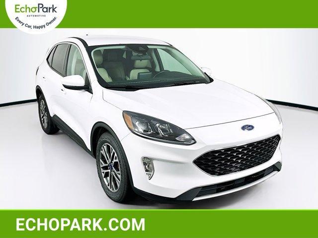 used 2022 Ford Escape car, priced at $20,789