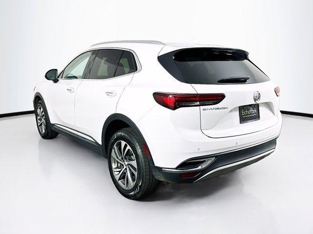 used 2023 Buick Envision car, priced at $22,889