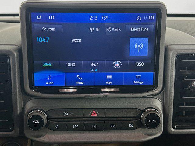used 2022 Ford Bronco Sport car, priced at $24,397