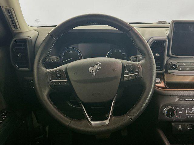 used 2022 Ford Bronco Sport car, priced at $24,397