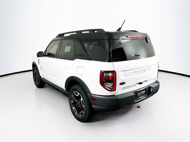 used 2022 Ford Bronco Sport car, priced at $24,397