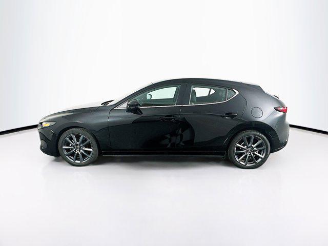 used 2024 Mazda Mazda3 car, priced at $21,797