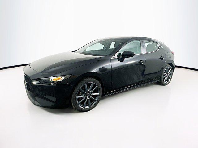 used 2024 Mazda Mazda3 car, priced at $21,797