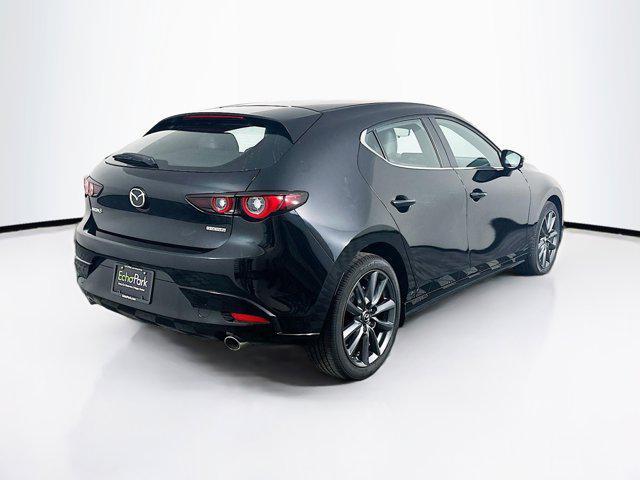 used 2024 Mazda Mazda3 car, priced at $21,797