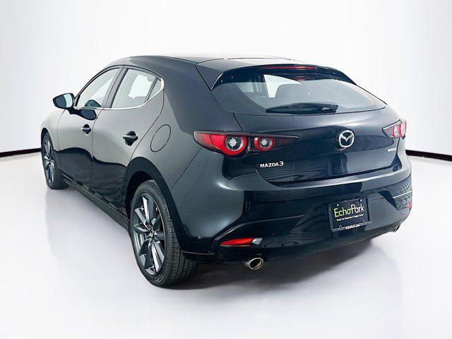 used 2024 Mazda Mazda3 car, priced at $21,797