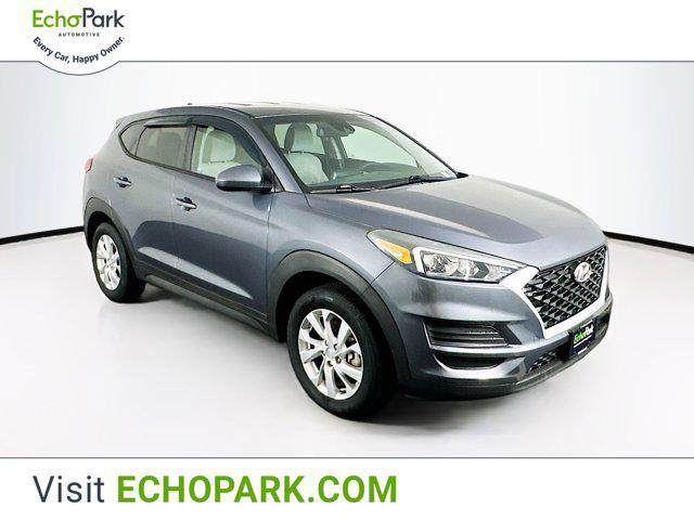 used 2019 Hyundai Tucson car, priced at $13,897