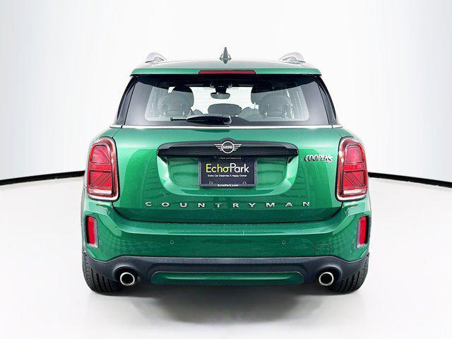 used 2021 MINI Countryman car, priced at $24,889