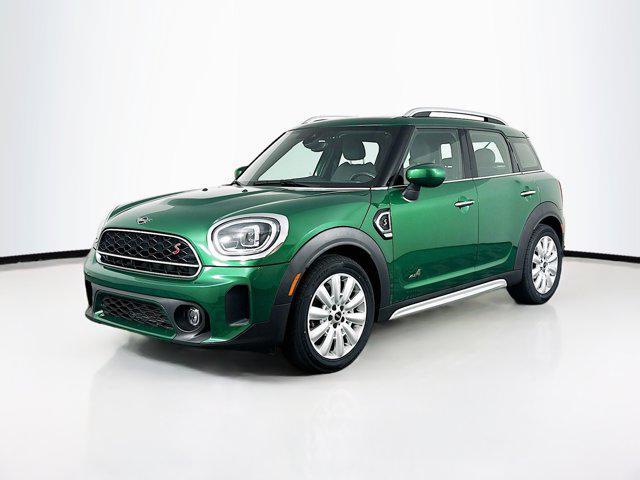 used 2021 MINI Countryman car, priced at $24,889