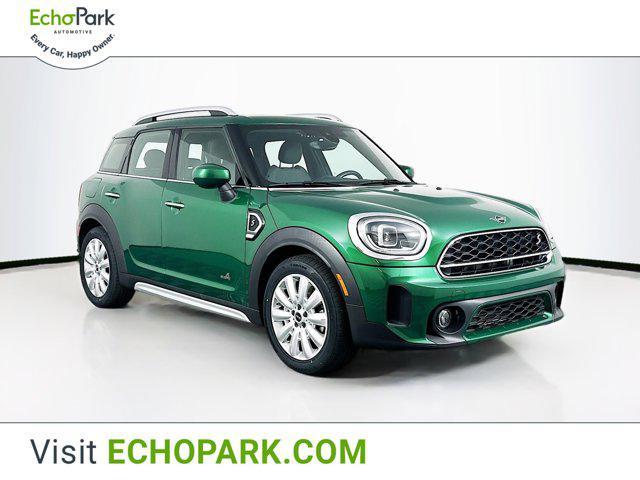 used 2021 MINI Countryman car, priced at $24,389