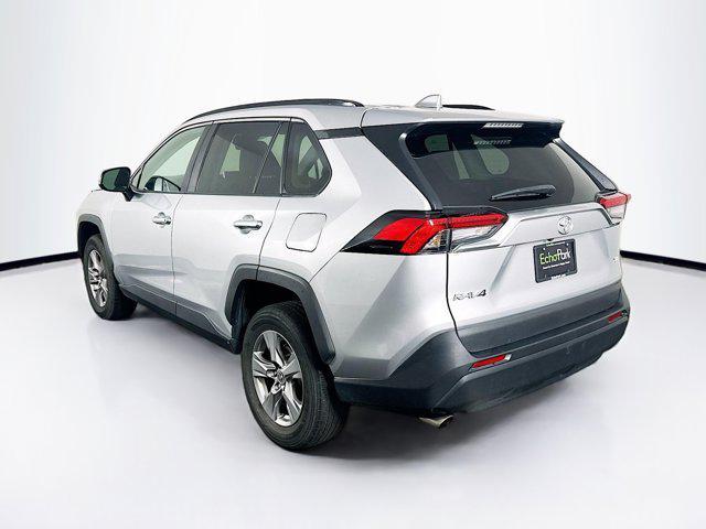 used 2024 Toyota RAV4 car, priced at $26,397