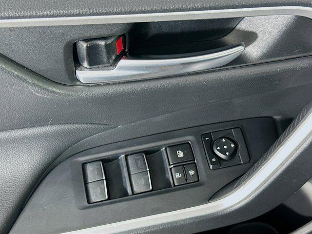 used 2024 Toyota RAV4 car, priced at $26,397