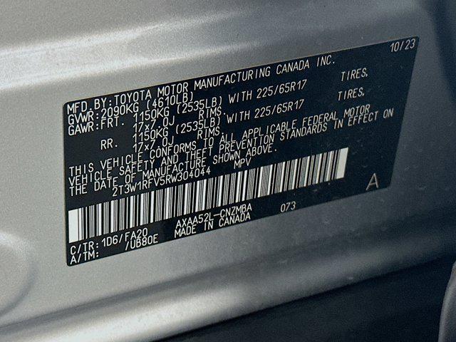 used 2024 Toyota RAV4 car, priced at $26,397