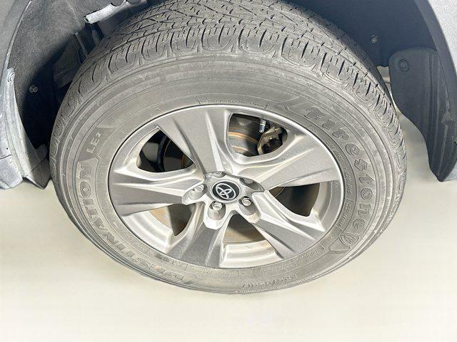 used 2024 Toyota RAV4 car, priced at $26,397