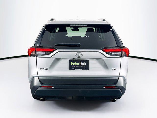 used 2024 Toyota RAV4 car, priced at $26,397