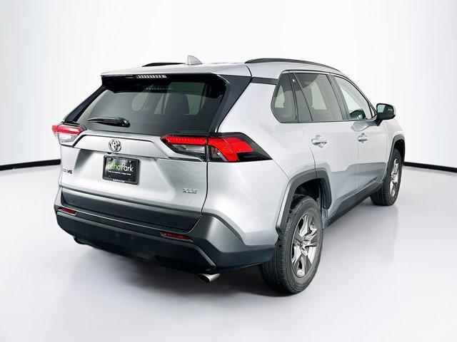 used 2024 Toyota RAV4 car, priced at $26,397