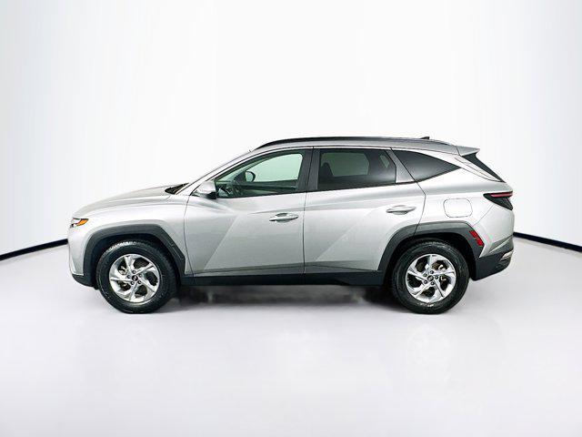 used 2023 Hyundai Tucson car, priced at $19,589