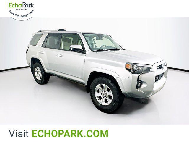 used 2024 Toyota 4Runner car, priced at $39,497