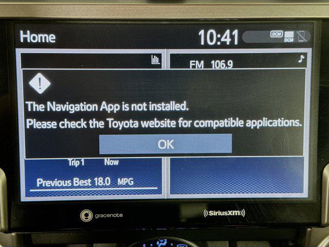 used 2024 Toyota 4Runner car, priced at $39,497
